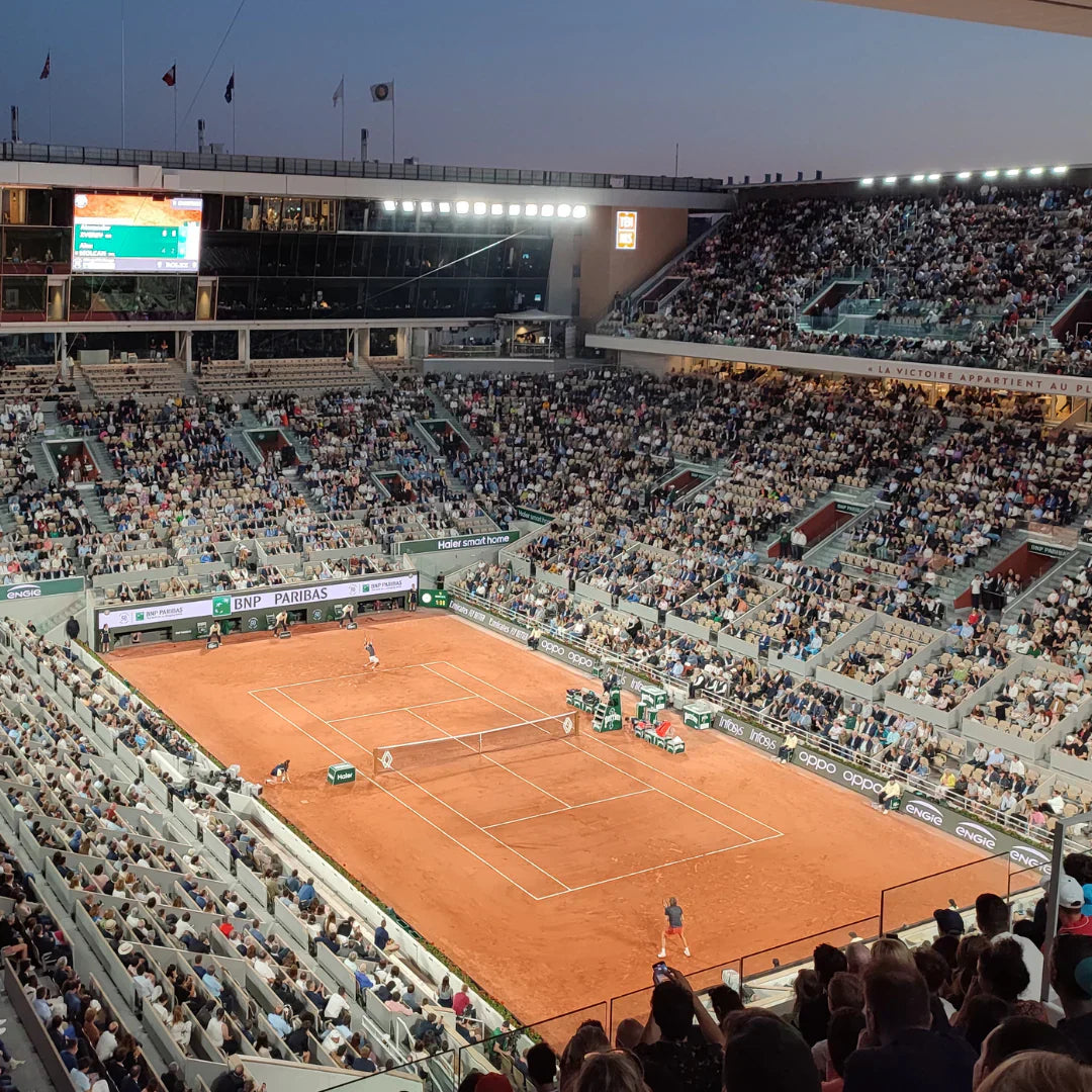 Court Philippe-Chatrier - Phases finales -  1/2 finale Messieurs : Vendredi 5 juin 2026